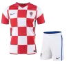 Uniformes de futbol 2020 Croacia - Local Personalizados para Hombre - camisetasfutbol