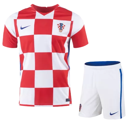 Uniformes de futbol 2020 Croacia - Local Personalizados para Hombre - camisetasfutbol