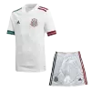 Uniformes de futbol 2020 Mexico - Visitante Personalizados para Hombre - camisetasfutbol