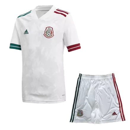 Uniformes de futbol 2020 Mexico - Visitante Personalizados para Hombre - camisetasfutbol