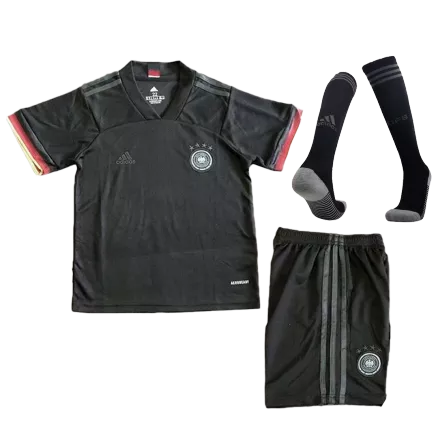 Equipaciones de fútbol para Niño Con Calcetines 2020 Alemania - Visitante Futbol kit - camisetasfutbol