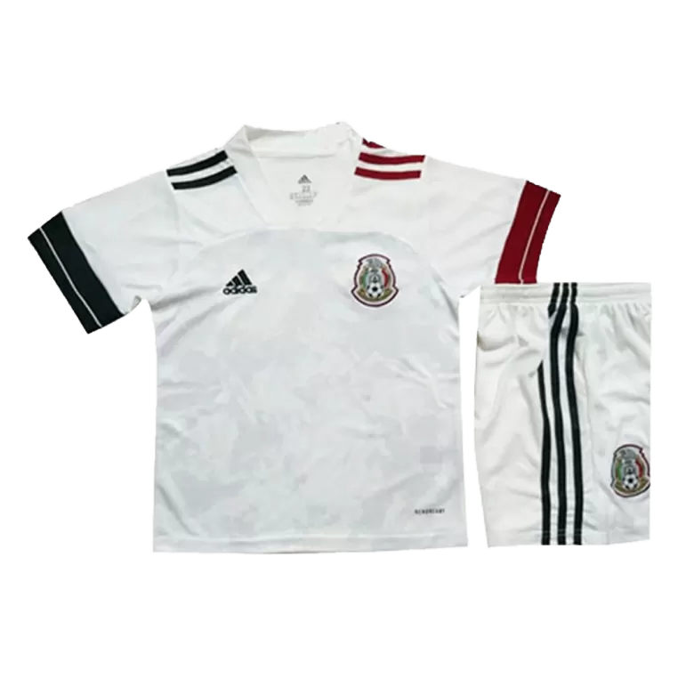 Equipaciones de fútbol para Niño Con Calcetines Mexico - Visitante Futbol kit - camisetasfutbol