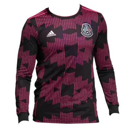 Camiseta de Fútbol Mexico Local 2021 para Hombre - camisetasfutbol