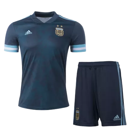 Uniformes de futbol 2020 Argentina - Visitante Personalizados para Hombre - camisetasfutbol
