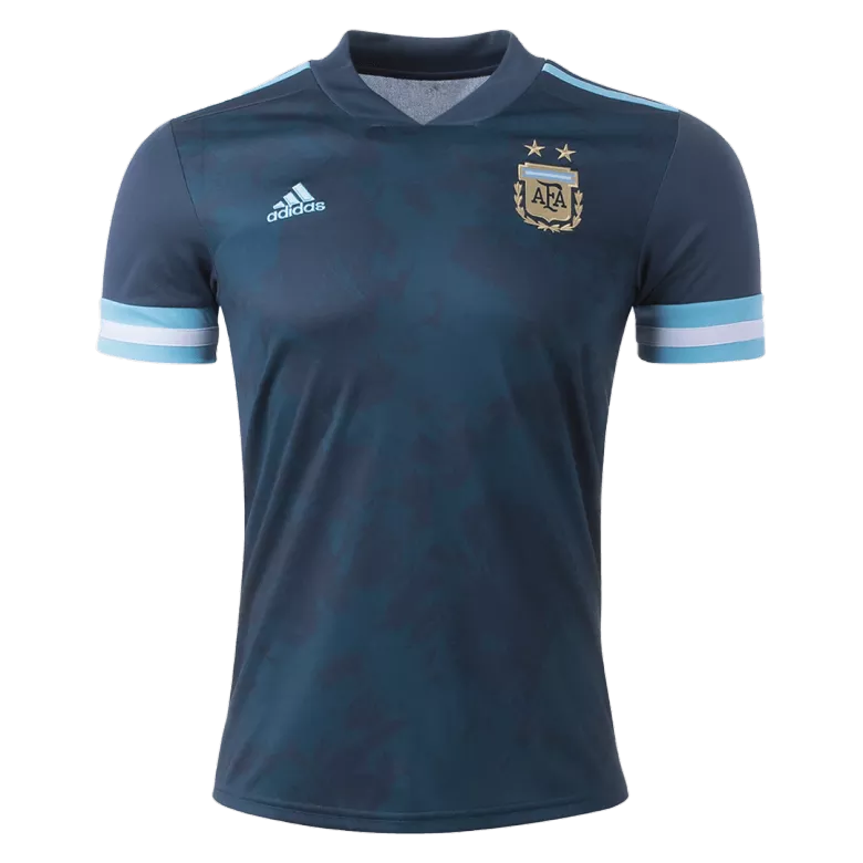 Uniformes de Futbol Completos Visitante 2020 Argentina - Con Medias para Hombre - camisetasfutbol