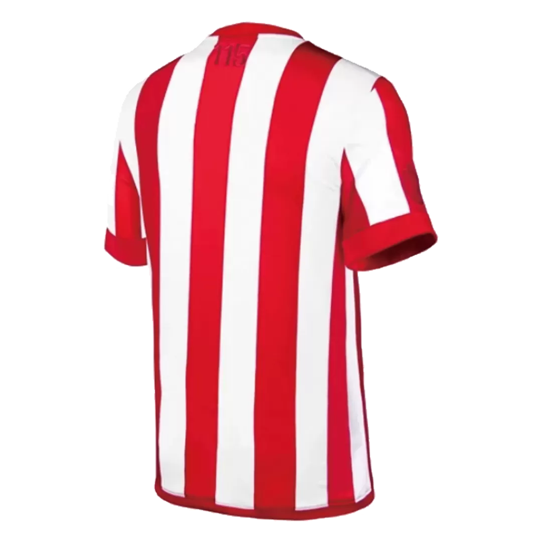 Camiseta Retro Chivas Hombre Puma - Versión Replica - camisetasfutbol