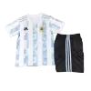 Equipaciones de fútbol para Niño Con Calcetines Argentina - Local Futbol kit - camisetasfutbol