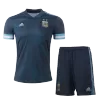 Uniformes de Futbol Completos Visitante 2020 Argentina - Con Medias para Hombre - camisetasfutbol