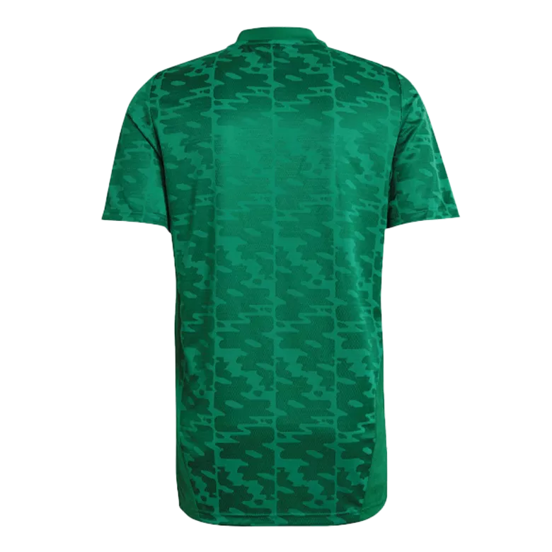 Camiseta de Futbol Algeria 2021 para Hombre - Versión Jugador Personalizada - camisetasfutbol