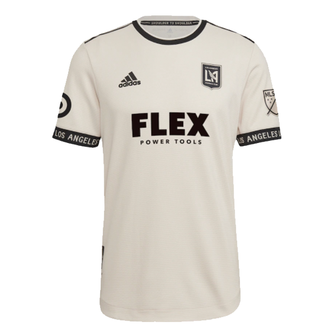 Camiseta de Fútbol Los Angeles FC Tienda en Línea