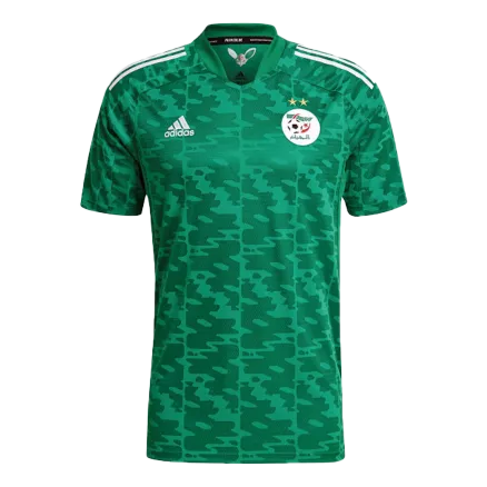 Camiseta de Futbol Algeria 2021 para Hombre - Versión Jugador Personalizada - camisetasfutbol