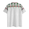 Camiseta Retro 1990/92 Gales Segunda Equipación Visitante Hombre - Versión Hincha - camisetasfutbol