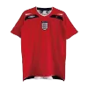 Camiseta Retro 2008/10 Inglaterra Segunda Equipación Visitante Hombre - Versión Hincha - camisetasfutbol