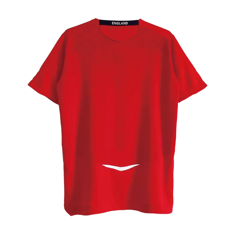 Camiseta Retro 2008/10 Inglaterra Segunda Equipación Visitante Hombre - Versión Hincha - camisetasfutbol