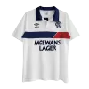 Camiseta Retro 1994 Glasgow Rangers Segunda Equipación Visitante Hombre - Versión Hincha - camisetasfutbol