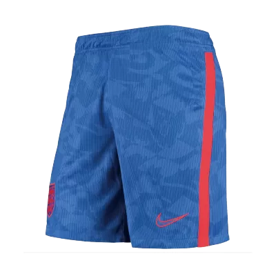 Pantalones cortos de fútbol Visitante Inglaterra 2020 - para Hombre - camisetasfutbol