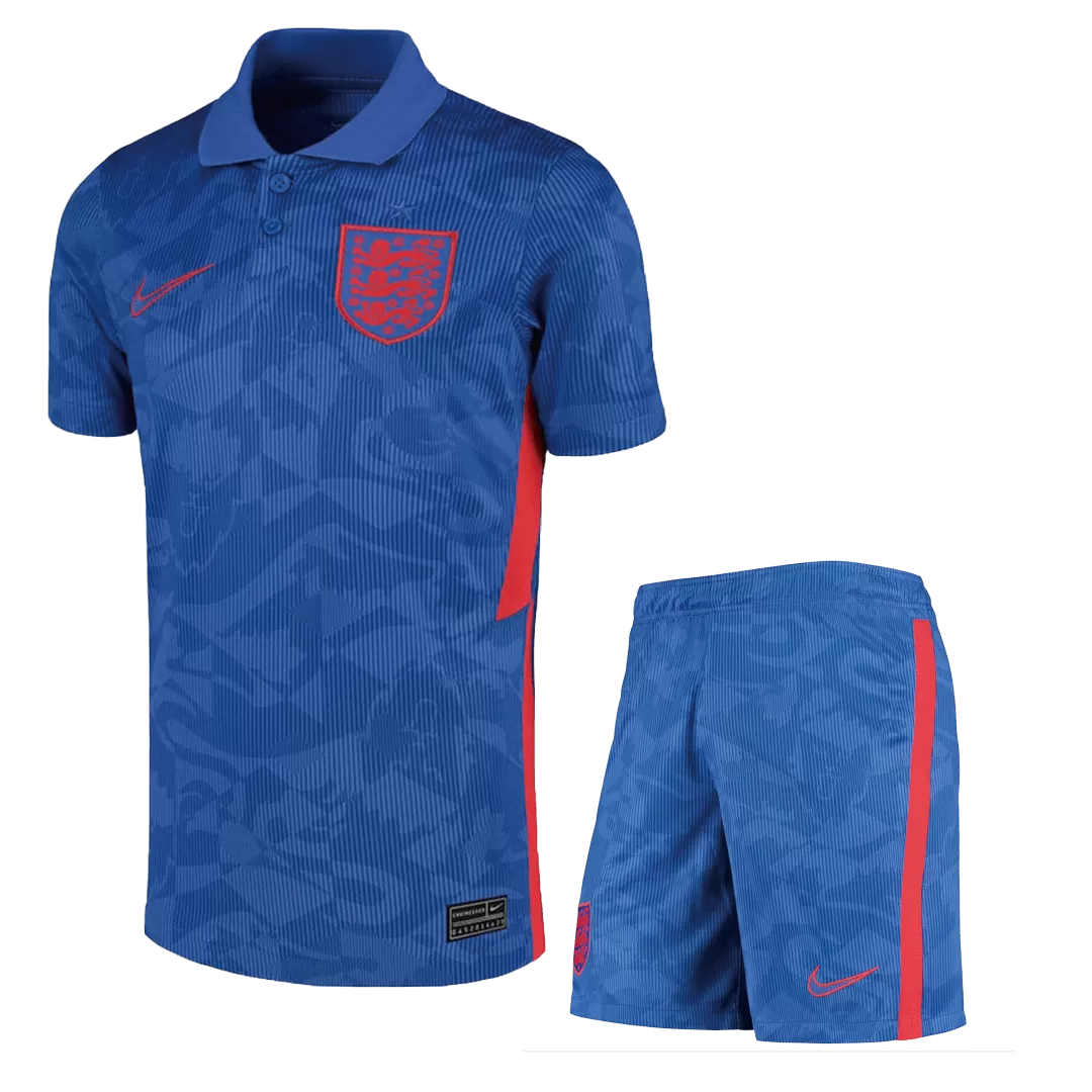 Uniformes de futbol Visitante Inglaterra 2020 | CamisetasFutbol.cn