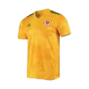 Camiseta de Futbol Visitante Gales 2020 para Hombre - Version Hincha Personalizada - camisetasfutbol