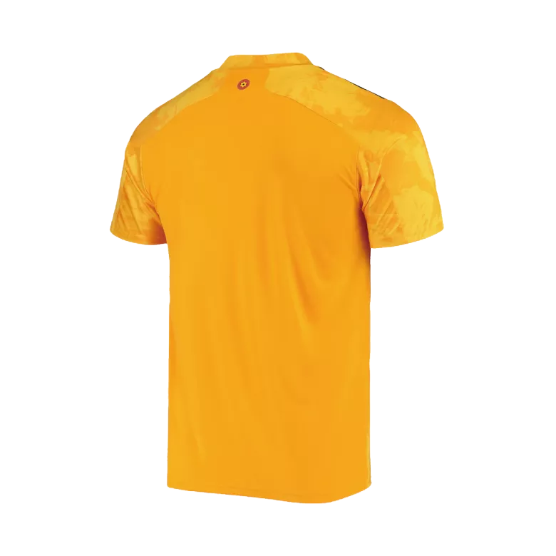 Camiseta de Futbol Visitante Gales 2020 para Hombre - Version Hincha Personalizada - camisetasfutbol