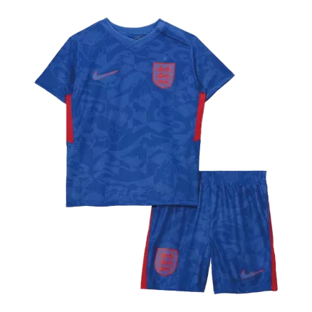 Equipaciones de fútbol para Niño Inglaterra 2020 - de Visitante Futbol Kit Personalizados - camisetasfutbol