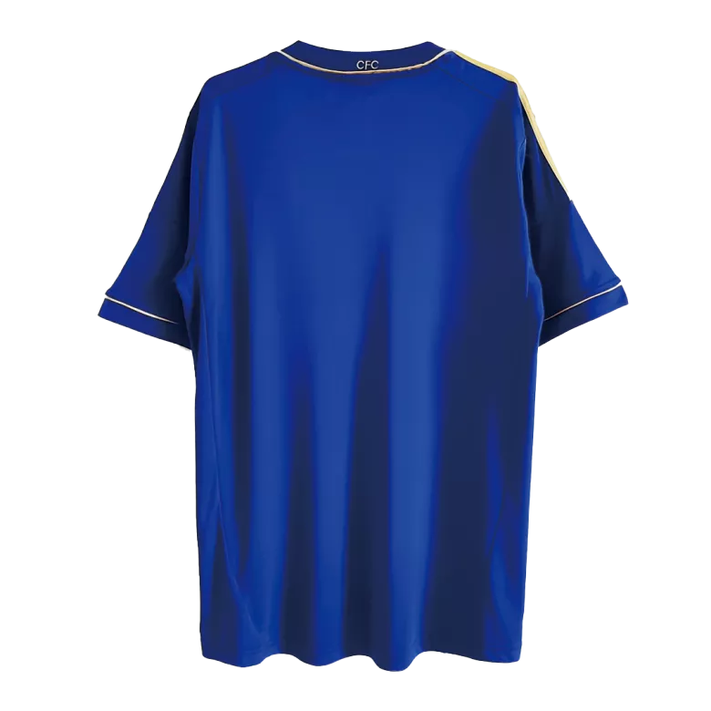 Camiseta Retro 2012/13 Chelsea Primera Equipación Local Hombre - Versión Hincha - camisetasfutbol