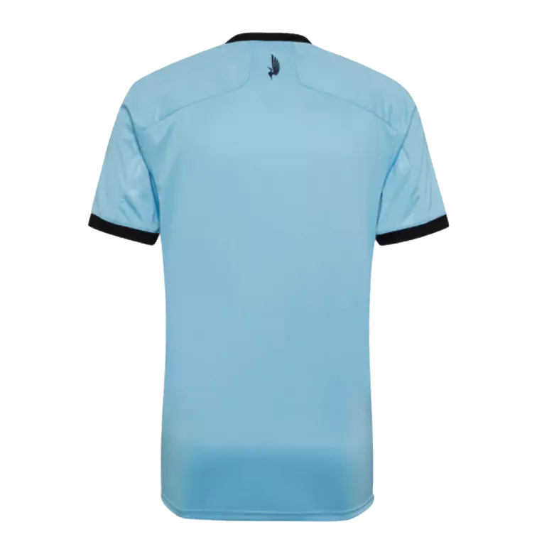 Camiseta de Futbol Local Minnesota United FC 2021 para Hombre - Versión Jugador Personalizada - camisetasfutbol