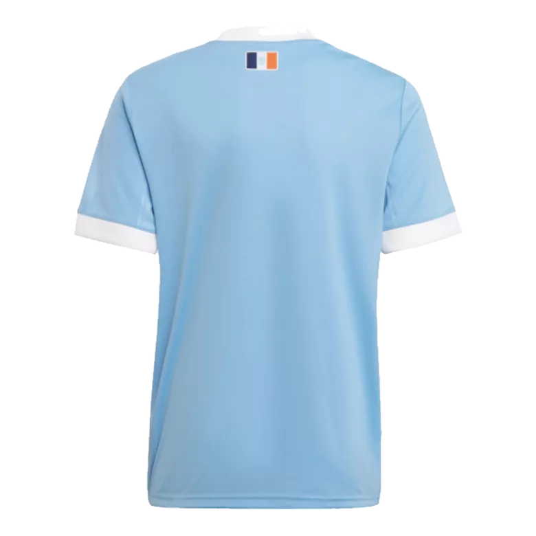 Camiseta de Futbol Local New York City 2021 para Hombre - Versión Jugador Personalizada - camisetasfutbol