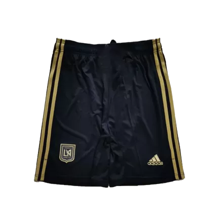 Pantalones cortos de fútbol Local Los Angeles FC 2021 - para Hombre - camisetasfutbol