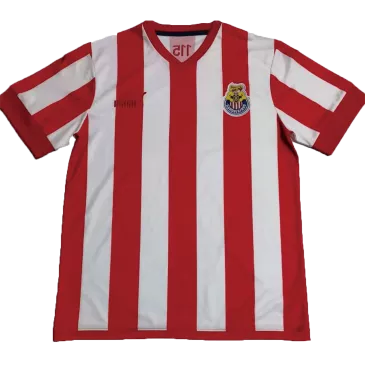 Camiseta de Fútbol 1ª Chivas 2008 Retro - camisetasfutbol