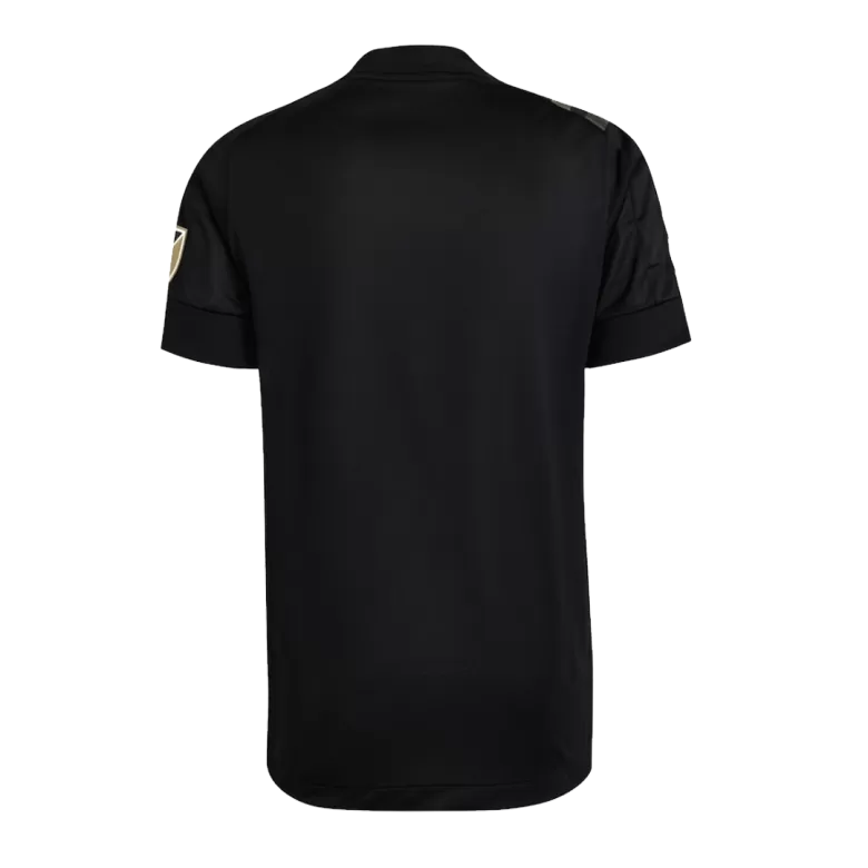 Camiseta Los Angeles FC 2021 Primera Equipación Local Hombre - Versión Hincha - camisetasfutbol
