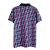 Camiseta Retro 1988/89 Escocia Segunda Equipación Visitante Hombre - Versión Hincha - camisetasfutbol