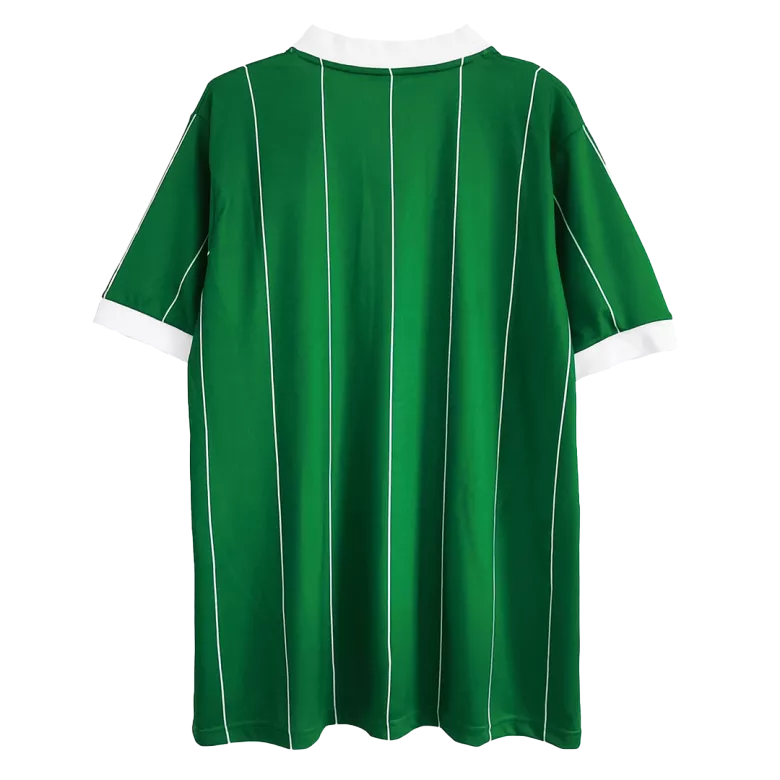Camiseta Retro 1984/86 Celtic Segunda Equipación Visitante Hombre - Versión Hincha - camisetasfutbol