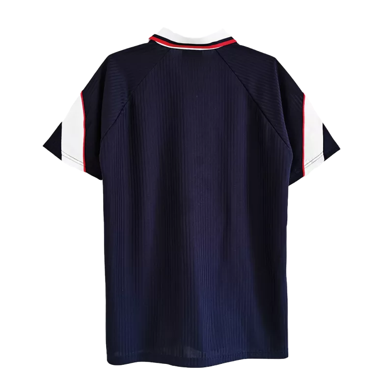Camiseta Retro 1996/98 Escocia Primera Equipación Local Hombre - Versión Hincha - camisetasfutbol