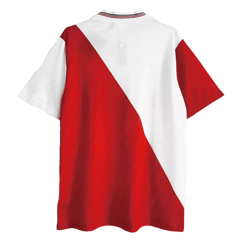 Camiseta Retro 1987/88 Glasgow Rangers Segunda Equipación Visitante Hombre - Versión Hincha - camisetasfutbol