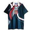 Camiseta Retro 1994/95 Gales Segunda Equipación Visitante Hombre - Versión Hincha - camisetasfutbol