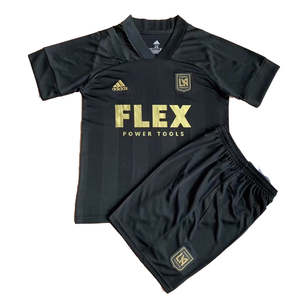 adidas 21/22 Los Angeles FC - Camiseta de fútbol para hombre