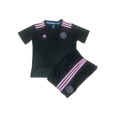 Equipaciones de fútbol para Niño Inter Miami CF 2021 - de Visitante Futbol Kit Personalizados - camisetasfutbol