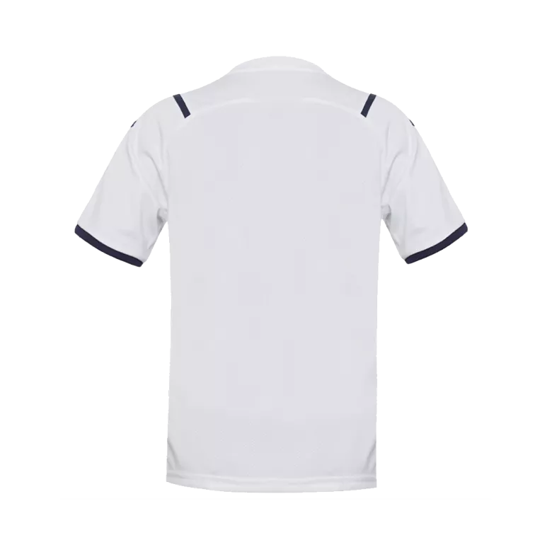 Camiseta de Fútbol JORGINHO #8 Personalizada 2ª Italia 2021 - camisetasfutbol