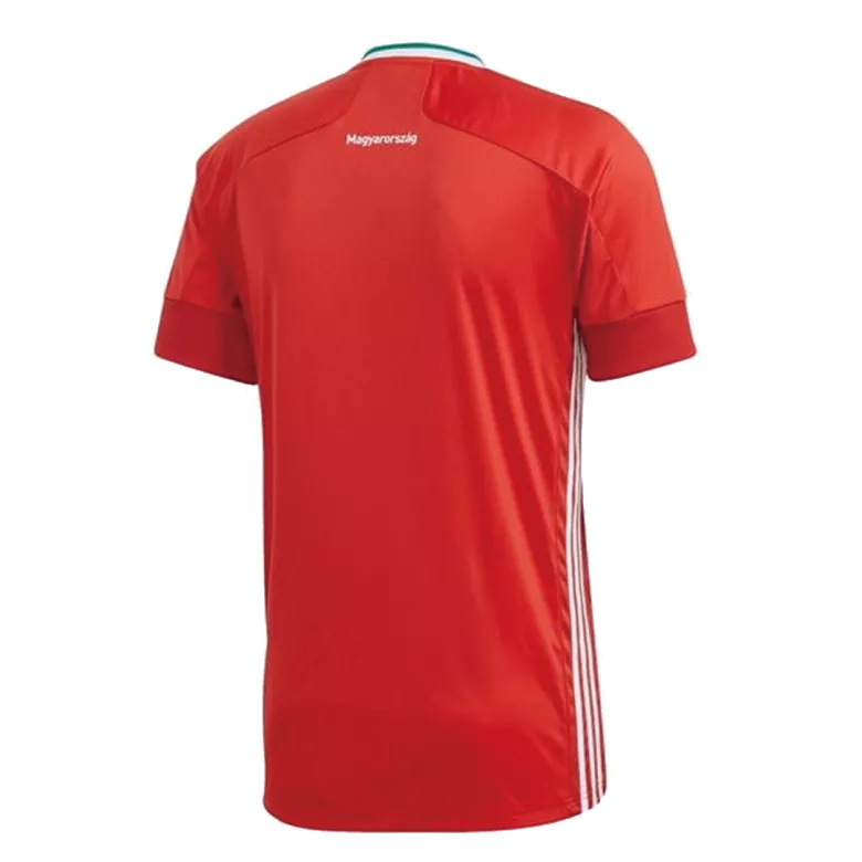 Camiseta de Futbol Local para Hombre Hungary 2020 - Version Hincha Personalizada - camisetasfutbol