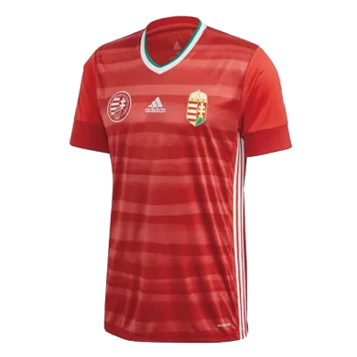 Camiseta de Futbol Local para Hombre Hungary 2020 - Version Hincha Personalizada - camisetasfutbol