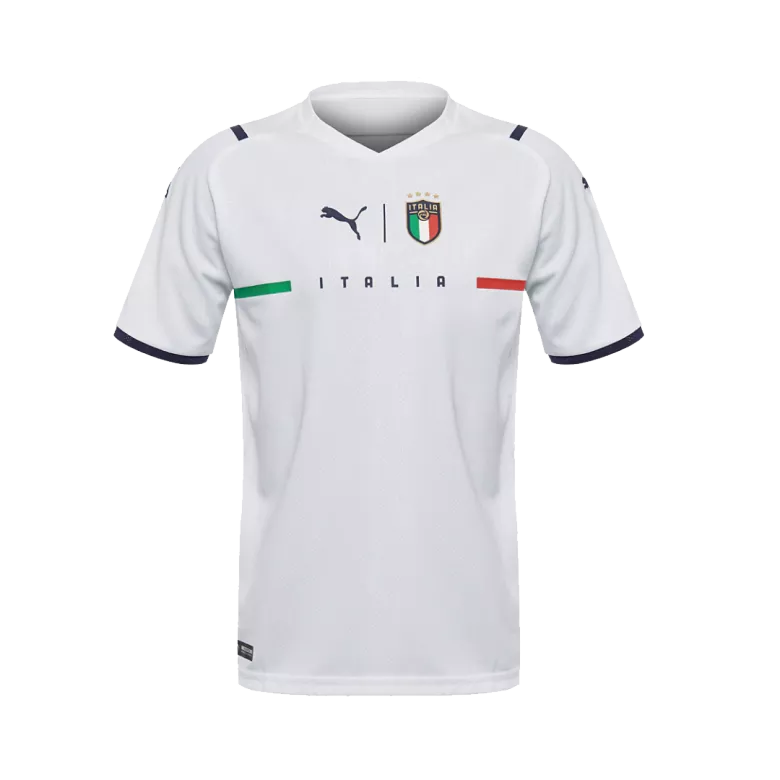Camiseta de Fútbol BERNARDESCHI #20 Personalizada 2ª Italia 2021 - camisetasfutbol