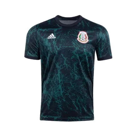 Camiseta Mexico 2020 Entrenamiento Hombre - Versión Hincha - camisetasfutbol
