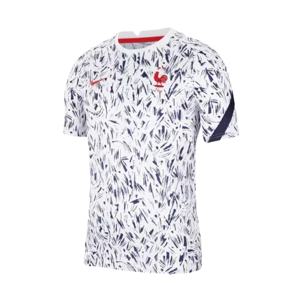 Camiseta Francia 2020 Entrenamiento Hombre - Versión Hincha - camisetasfutbol
