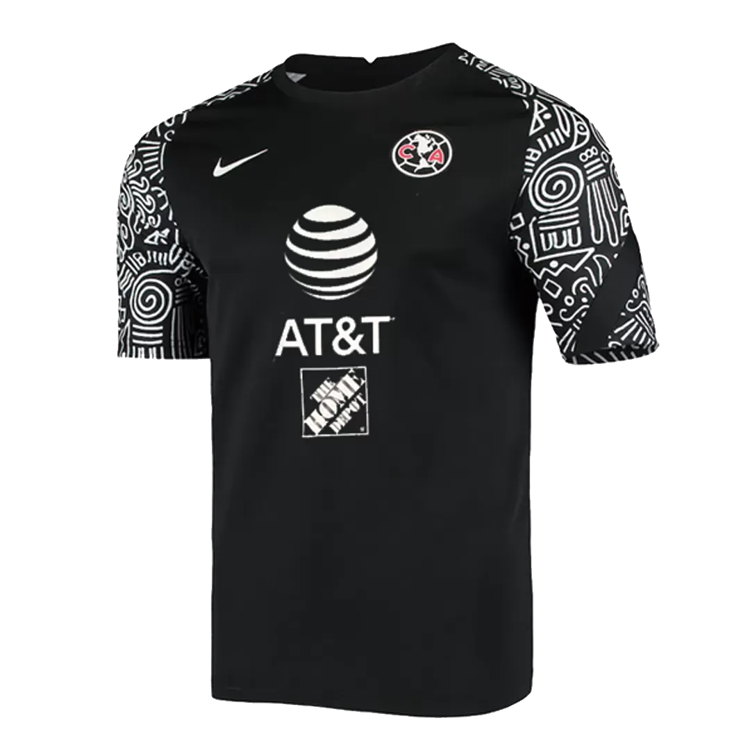 Camiseta Club America Aguilas 2020/21 Entrenamiento Hombre - Versión  Replica 