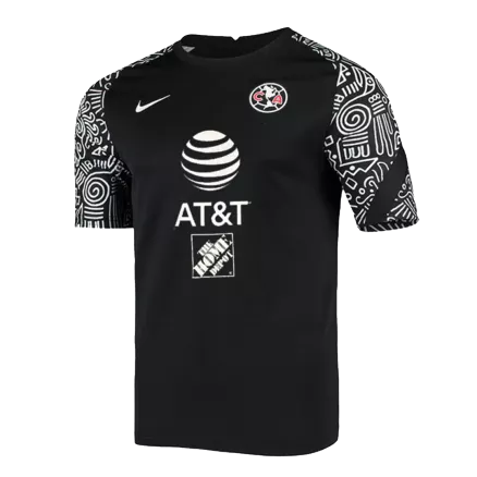Camiseta Club America Aguilas 2020/21 Entrenamiento Hombre - Versión Hincha - camisetasfutbol