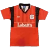 Camiseta Retro 1994/95 Nottingham Forest Primera Equipación Local Hombre - Versión Hincha - camisetasfutbol