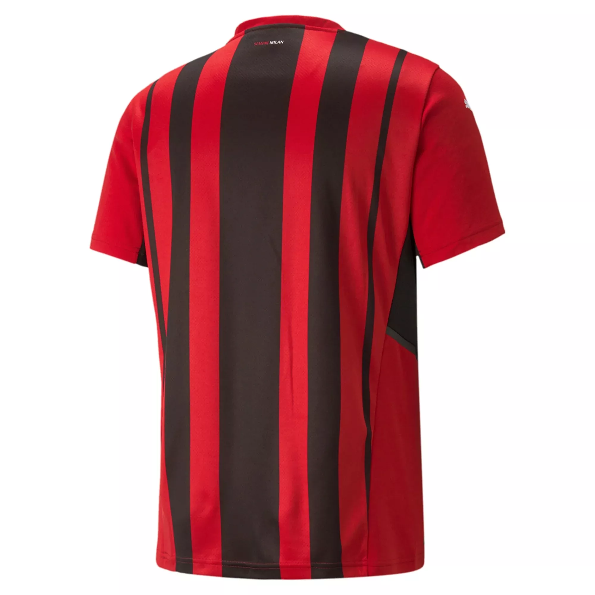 Camiseta Futbol Local de Hombre AC Milan 2021/22 con Número de IBRAHIMOVIĆ #11 - camisetasfutbol