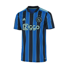 Camiseta de Fútbol Personalizada 2ª Ajax 2021/22