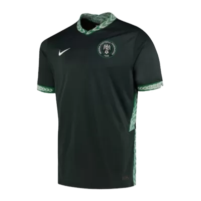 Camiseta de Futbol Visitante para Hombre Nigeria 2020 - Version Hincha Personalizada - camisetasfutbol