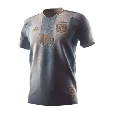 Camiseta de Fútbol Argentina Maradona #10 Argentina 2021